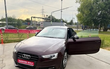 Audi A5, 2014 год, 2 350 000 рублей, 1 фотография