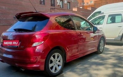 Peugeot 207 I, 2007 год, 380 000 рублей, 1 фотография