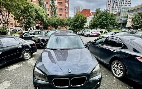 BMW X1, 2013 год, 1 400 000 рублей, 1 фотография