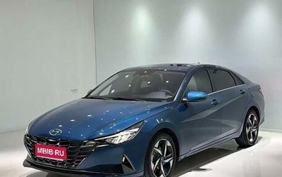 Hyundai Elantra, 2022 год, 1 630 000 рублей, 1 фотография
