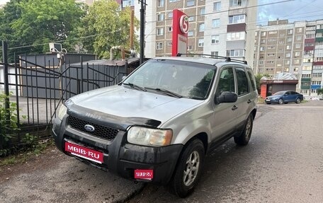Ford Escape II, 2003 год, 400 000 рублей, 1 фотография