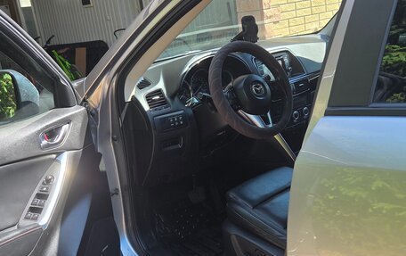 Mazda CX-5 II, 2014 год, 2 150 000 рублей, 8 фотография
