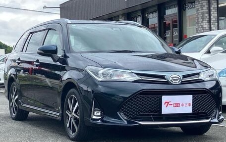 Toyota Corolla, 2018 год, 990 000 рублей, 1 фотография