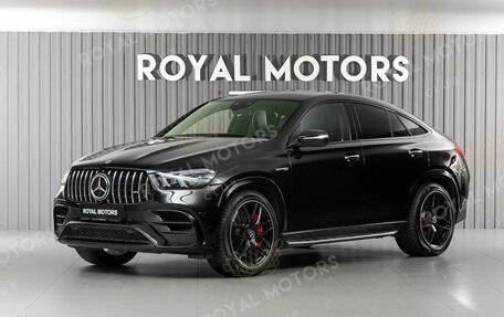 Mercedes-Benz GLE Coupe AMG, 2020 год, 8 800 000 рублей, 1 фотография