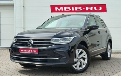 Volkswagen Tiguan II, 2021 год, 3 495 000 рублей, 1 фотография
