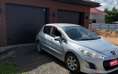 Peugeot 308 II, 2013 год, 280 000 рублей, 1 фотография