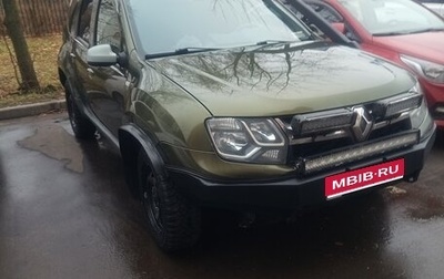 Renault Duster I рестайлинг, 2016 год, 1 000 000 рублей, 1 фотография