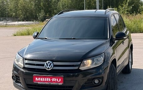 Volkswagen Tiguan I, 2012 год, 1 100 000 рублей, 1 фотография