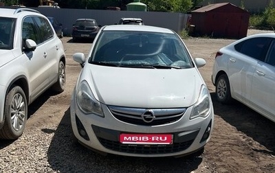 Opel Corsa D, 2011 год, 600 000 рублей, 1 фотография