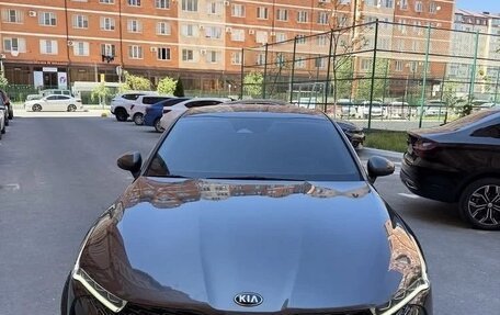 KIA K5, 2022 год, 2 530 000 рублей, 1 фотография