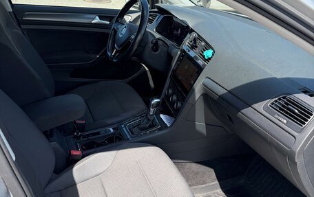 Volkswagen Golf VII, 2019 год, 2 050 000 рублей, 11 фотография