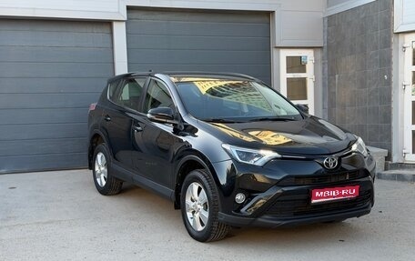 Toyota RAV4, 2016 год, 2 699 000 рублей, 1 фотография