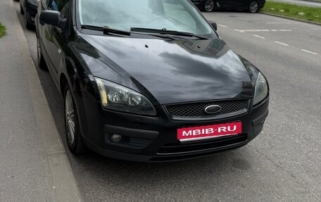 Ford Focus II рестайлинг, 2006 год, 310 000 рублей, 1 фотография