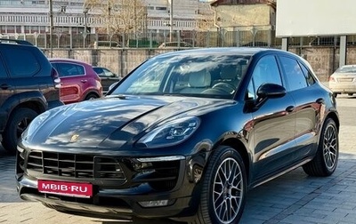 Porsche Macan I рестайлинг, 2016 год, 4 075 000 рублей, 1 фотография
