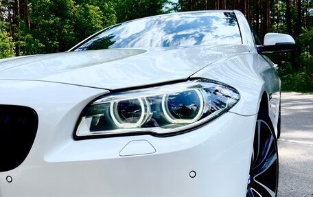 BMW 5 серия, 2016 год, 2 490 000 рублей, 1 фотография
