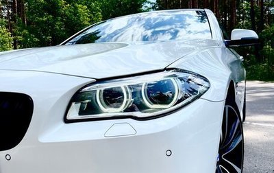 BMW 5 серия, 2016 год, 2 490 000 рублей, 1 фотография