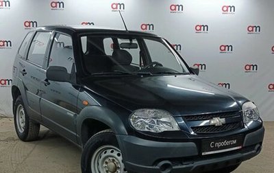 Chevrolet Niva I рестайлинг, 2010 год, 399 000 рублей, 1 фотография