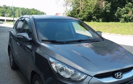 Hyundai ix35 I рестайлинг, 2012 год, 1 090 000 рублей, 3 фотография