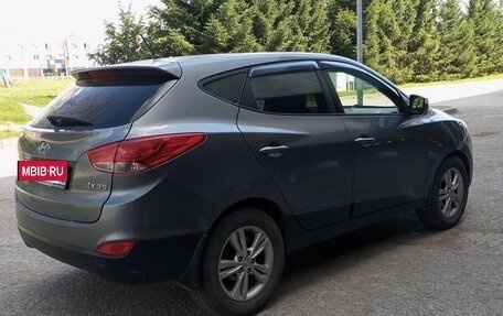 Hyundai ix35 I рестайлинг, 2012 год, 1 090 000 рублей, 4 фотография