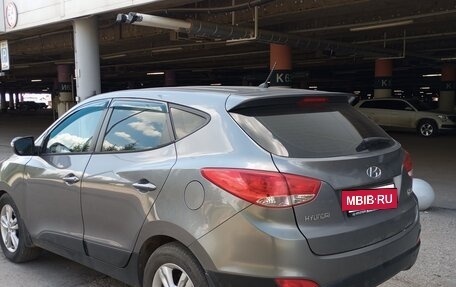 Hyundai ix35 I рестайлинг, 2012 год, 1 090 000 рублей, 2 фотография