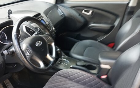 Hyundai ix35 I рестайлинг, 2012 год, 1 090 000 рублей, 8 фотография