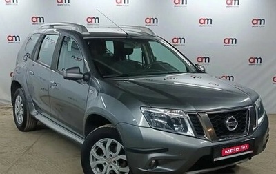 Nissan Terrano III, 2017 год, 1 149 000 рублей, 1 фотография