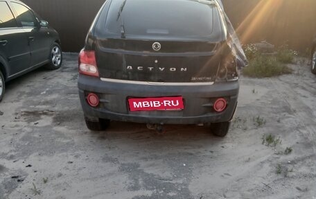 SsangYong Actyon II рестайлинг, 2010 год, 150 000 рублей, 1 фотография