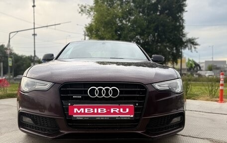 Audi A5, 2014 год, 2 350 000 рублей, 3 фотография