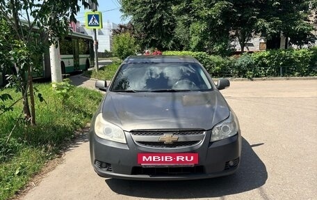 Chevrolet Epica, 2006 год, 220 000 рублей, 2 фотография