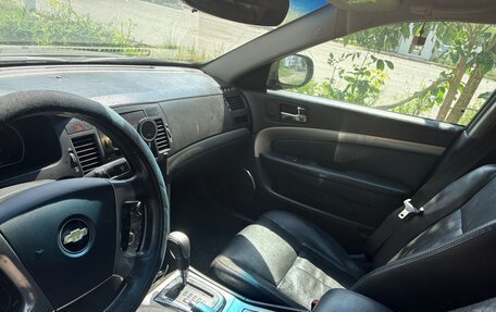 Chevrolet Epica, 2006 год, 220 000 рублей, 6 фотография