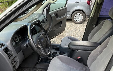 Ford Escape II, 2003 год, 400 000 рублей, 4 фотография