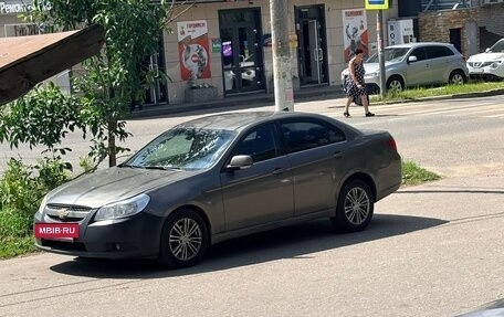 Chevrolet Epica, 2006 год, 220 000 рублей, 9 фотография