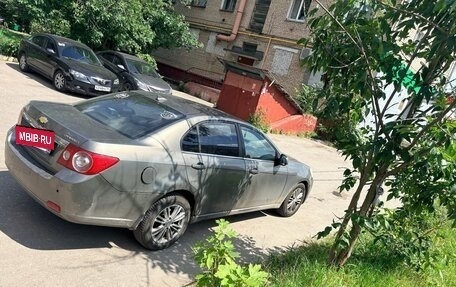 Chevrolet Epica, 2006 год, 220 000 рублей, 8 фотография