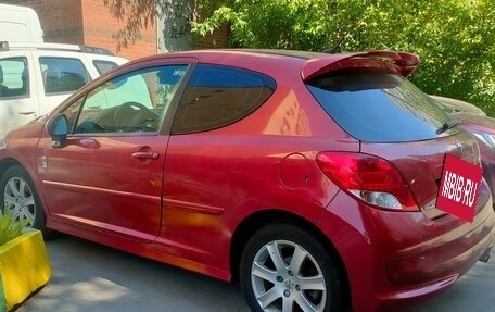 Peugeot 207 I, 2007 год, 380 000 рублей, 2 фотография
