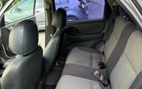 Ford Escape II, 2003 год, 400 000 рублей, 5 фотография