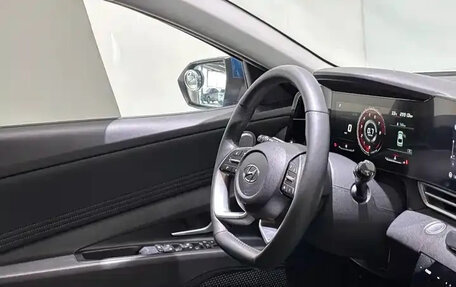 Hyundai Elantra, 2022 год, 1 630 000 рублей, 12 фотография