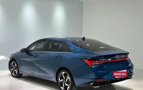 Hyundai Elantra, 2022 год, 1 630 000 рублей, 4 фотография