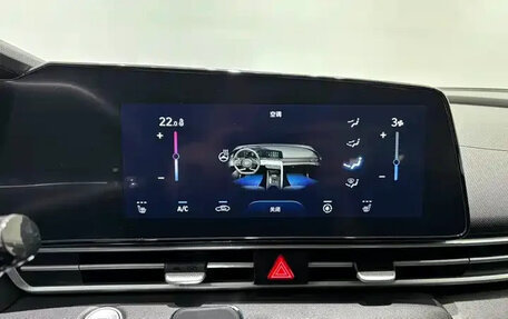 Hyundai Elantra, 2022 год, 1 630 000 рублей, 15 фотография