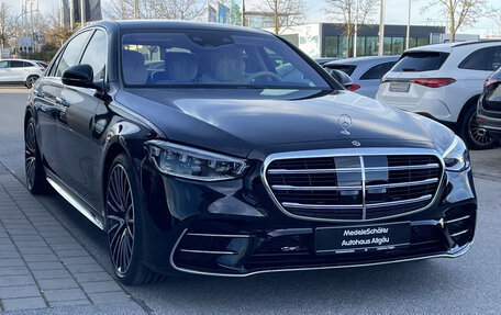 Mercedes-Benz S-Класс, 2026 год, 18 850 000 рублей, 2 фотография