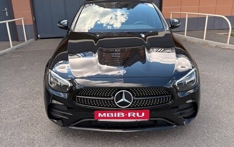 Mercedes-Benz E-Класс, 2020 год, 4 300 000 рублей, 3 фотография