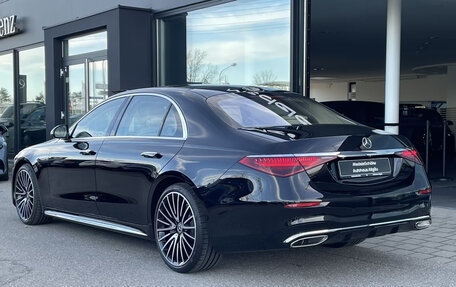 Mercedes-Benz S-Класс, 2026 год, 18 850 000 рублей, 6 фотография