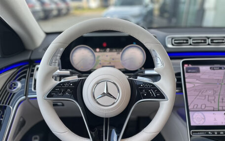 Mercedes-Benz S-Класс, 2026 год, 18 850 000 рублей, 10 фотография