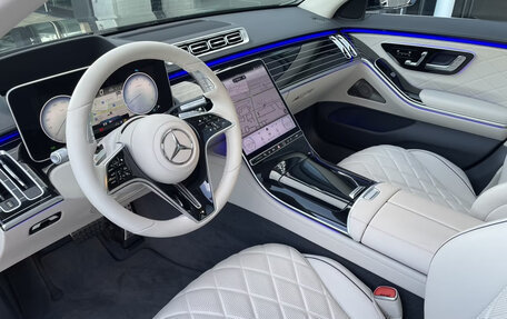 Mercedes-Benz S-Класс, 2026 год, 18 850 000 рублей, 8 фотография