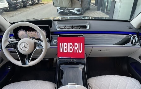 Mercedes-Benz S-Класс, 2026 год, 18 850 000 рублей, 9 фотография