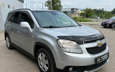 Chevrolet Orlando I, 2013 год, 1 160 000 рублей, 4 фотография