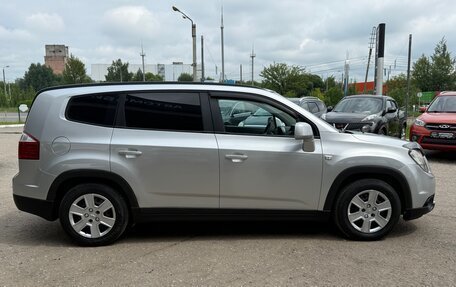 Chevrolet Orlando I, 2013 год, 1 160 000 рублей, 6 фотография