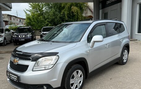 Chevrolet Orlando I, 2013 год, 1 160 000 рублей, 3 фотография
