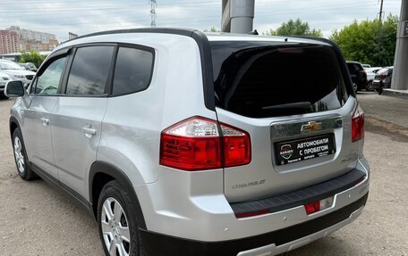 Chevrolet Orlando I, 2013 год, 1 160 000 рублей, 7 фотография