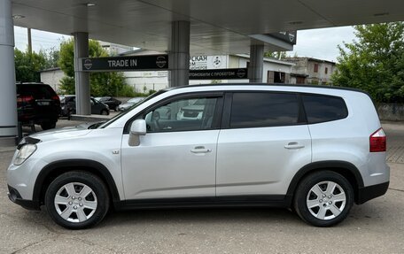 Chevrolet Orlando I, 2013 год, 1 160 000 рублей, 5 фотография