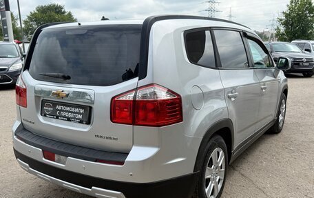 Chevrolet Orlando I, 2013 год, 1 160 000 рублей, 8 фотография